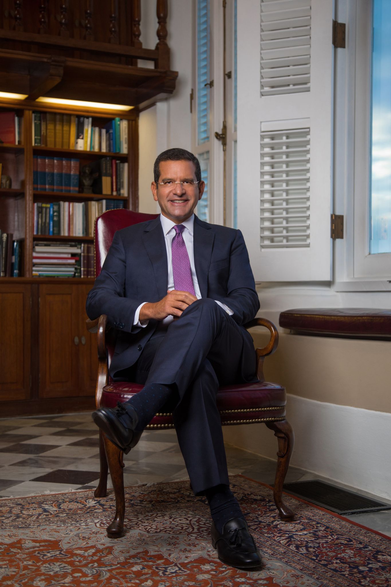 Gov. Pedro Pierluisi